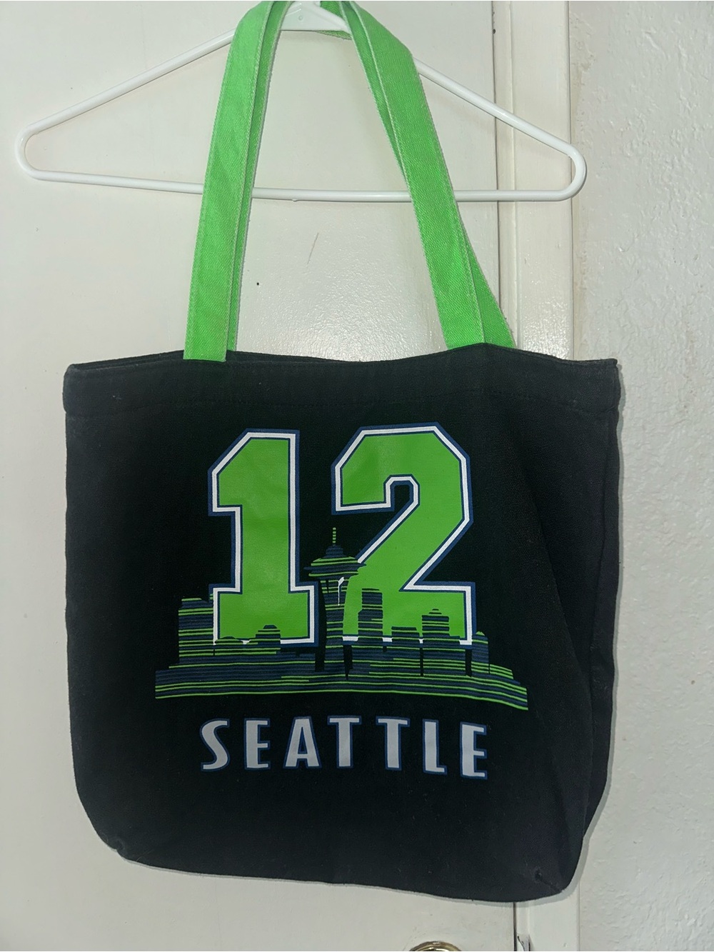 Seattle Seahawks Tote
